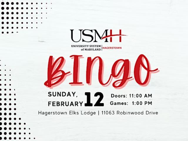 USMH Basket Bingo Feb 12 2023