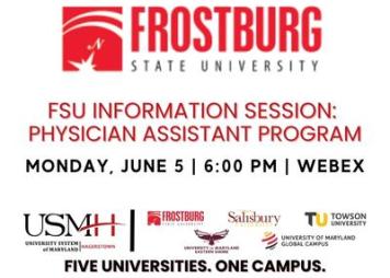 FSU PA Program information session