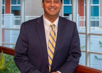 Maulik Joshi, Dr.P.H., chair of the Board of Advisors