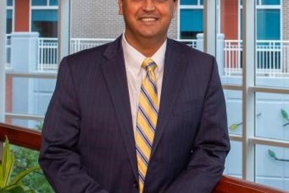 Maulik Joshi, Dr.P.H., chair of the Board of Advisors